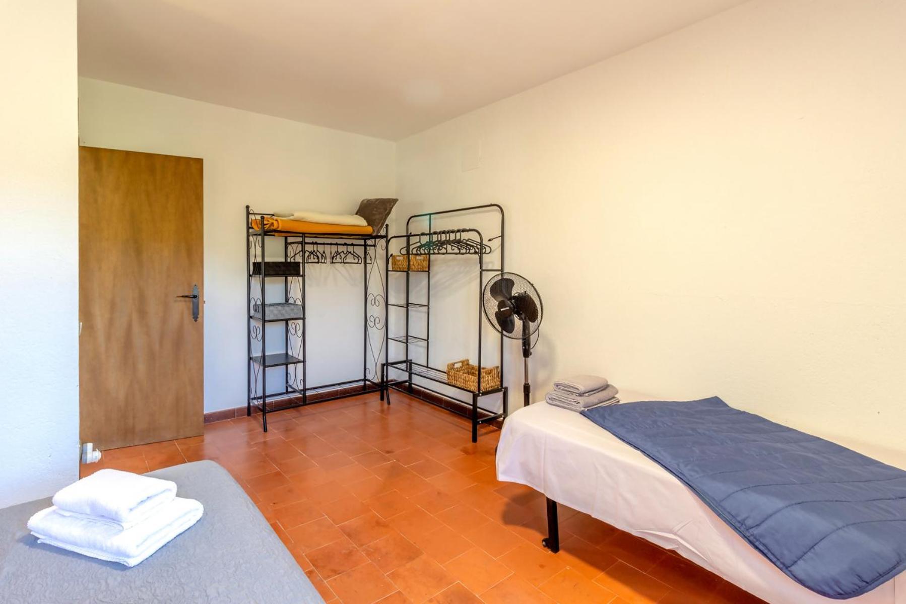 M De Puigsec Mas Rural Al Ripolles Villa Girona Luaran gambar