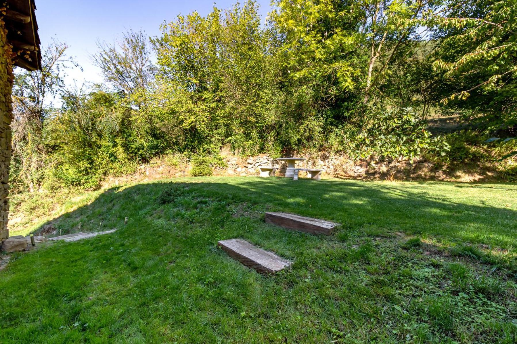 M De Puigsec Mas Rural Al Ripolles Villa Girona Luaran gambar