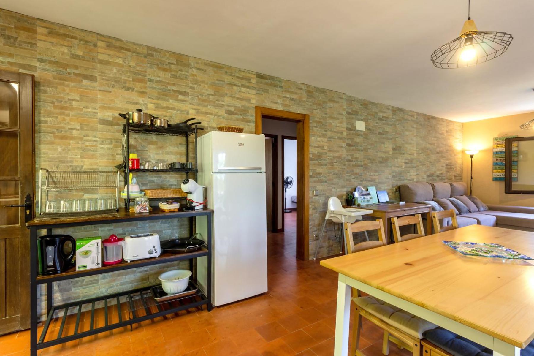 M De Puigsec Mas Rural Al Ripolles Villa Girona Luaran gambar