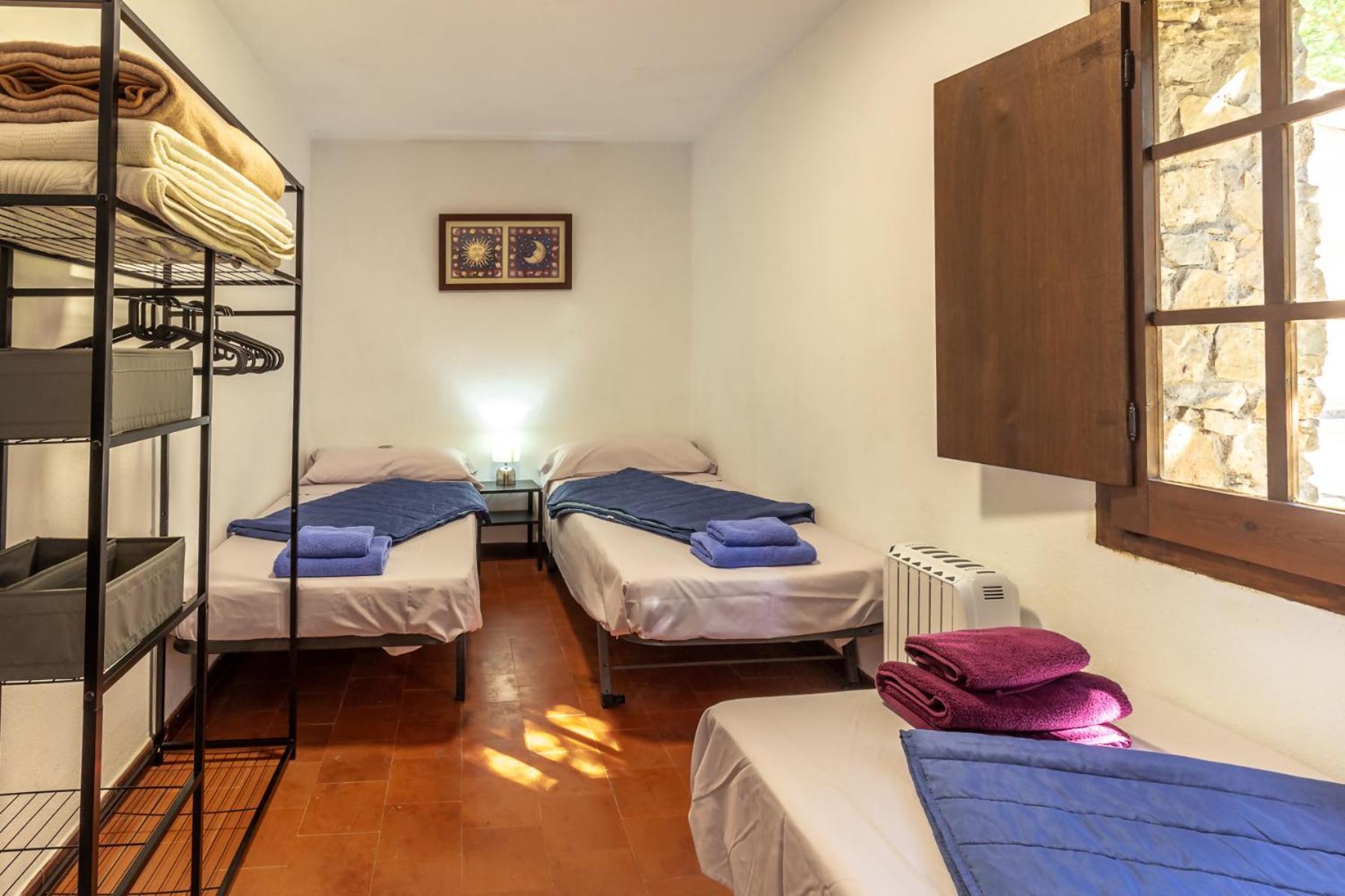 M De Puigsec Mas Rural Al Ripolles Villa Girona Luaran gambar