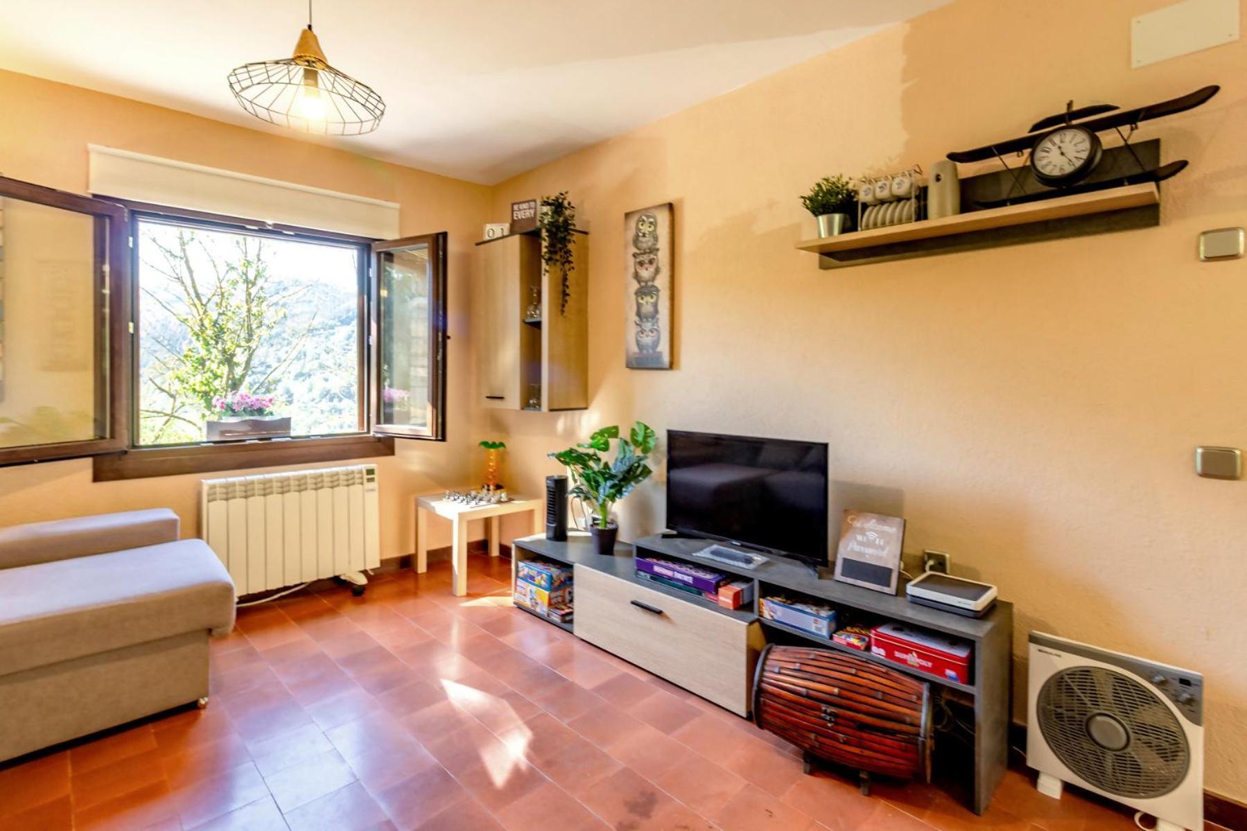 M De Puigsec Mas Rural Al Ripolles Villa Girona Luaran gambar