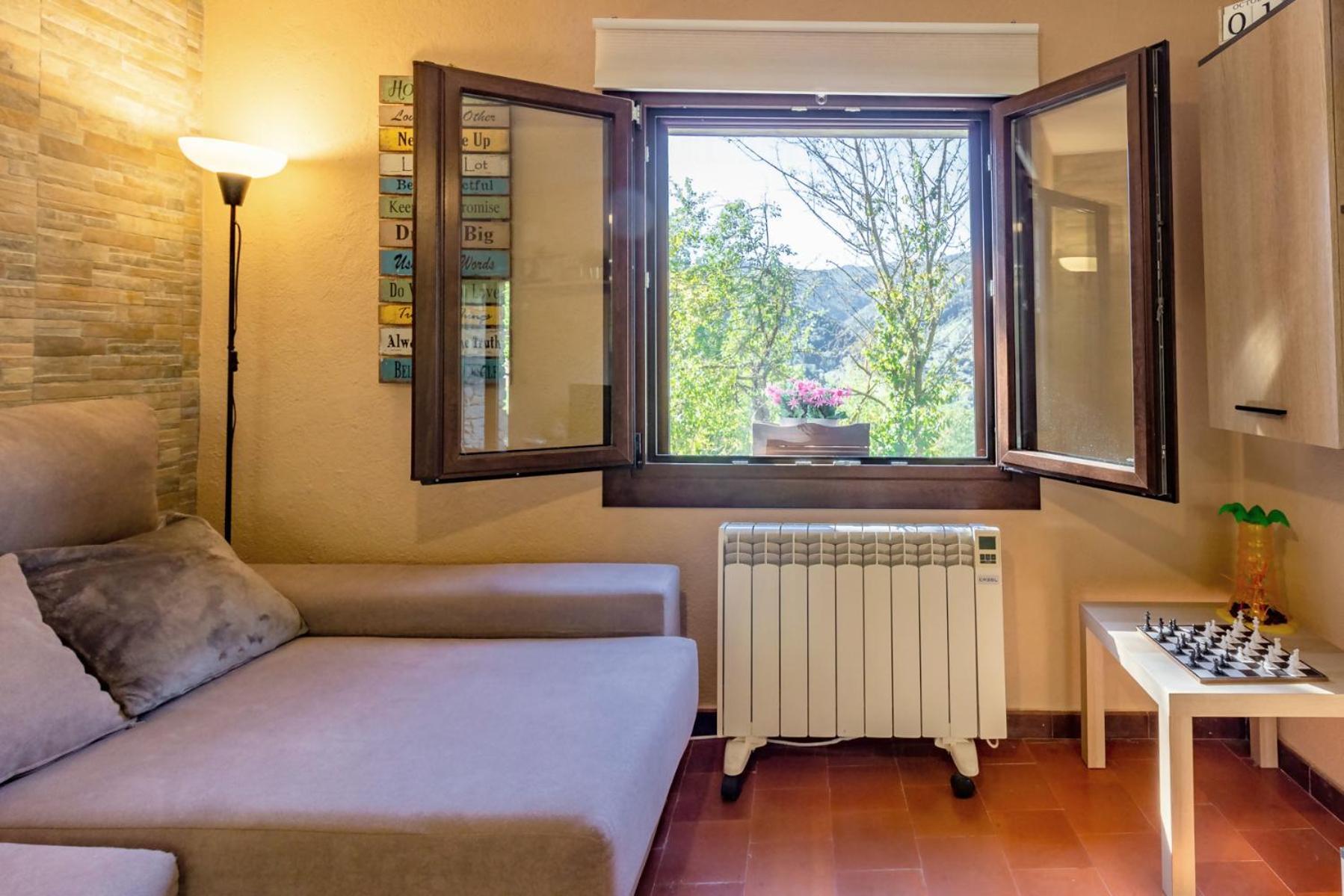 M De Puigsec Mas Rural Al Ripolles Villa Girona Luaran gambar