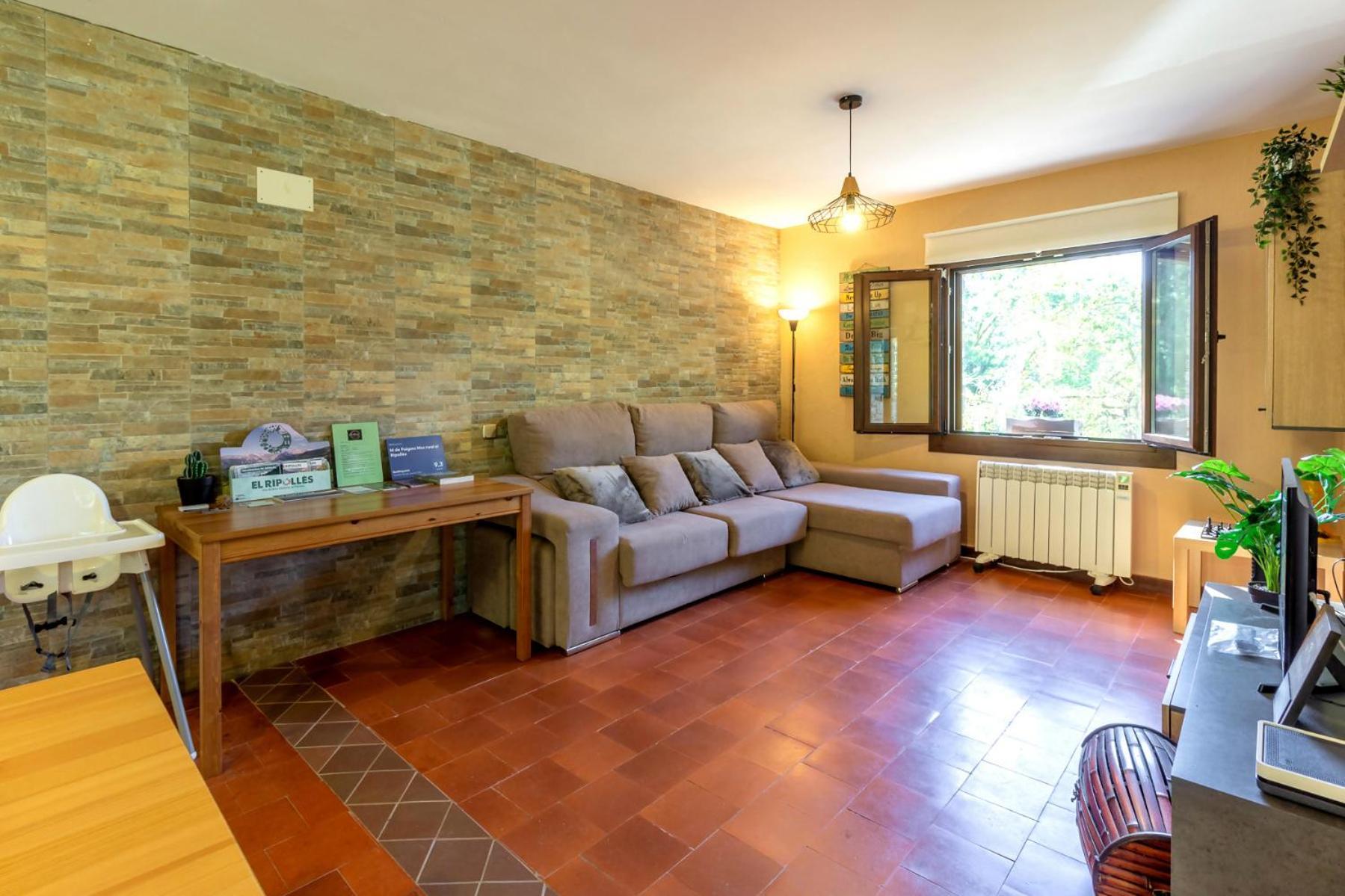 M De Puigsec Mas Rural Al Ripolles Villa Girona Luaran gambar